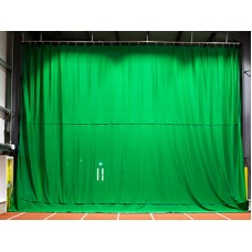 Javelin Throwing Curtain